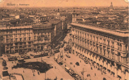 ITALIE - Milano - Panorama - Carte Postale Ancienne - Milano