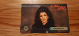 Phonecard United Kingdom, Mercury 20MERA - Star Trek - [ 4] Mercury Communications & Paytelco