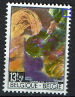 1465  **  LV 3  Point Rouge Marge Droite En Haut - 1961-1990