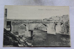 Toledo, Puente De San Martin, Espagne - Toledo