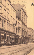 BELGIQUE - Liège - Rue De La Régence -  Carte Postale Ancienne - Liège