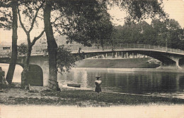 BELGIQUE - Liège - Pont Mativa -  Carte Postale Ancienne - Lüttich