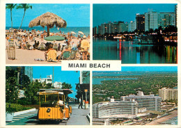 USA Miami Beach FL Different Aspects - Miami Beach