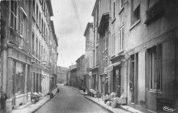 69-THIZY- RUE DE VAISE - Thizy