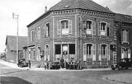 60-AUNEUIL- HÔTEL BRACONNIER - Auneuil