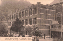 BELGIQUE - Liège - Institut Marie Thérèse - Filles De La Croix, Bâtiment Des Classes -  Carte Postale Ancienne - Luik