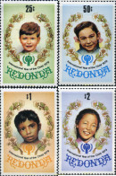 355172 MNH REDONDA 1979 AÑO INTERNACIONAL DEL NIÑO - Autres & Non Classés