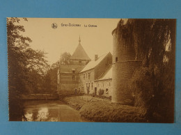 Grez-Doiceau Le Château - Graven