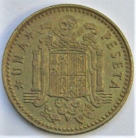 Pièce De Monnaie 1 Peseta 1976 - 1 Peseta