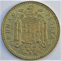 Pièce De Monnaie 1 Peseta 1978 - 1 Peseta