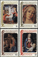 205069 MNH REDONDA 1979 NAVIDAD - Otros & Sin Clasificación