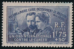 France N°402 - Neuf ** Sans Charnière - TB - Unused Stamps