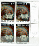 1567  Bloc 4  ** LV 1  T 3  2 Ou 3    (entier) - 1961-1990