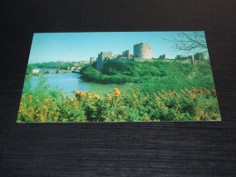 64880-                WALES, PEMBROKE CASTLE - Pembrokeshire