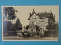 Carte Photo Loverval Villa Suzélikari - Gerpinnes