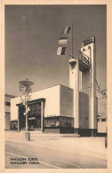 BELGIQUE -Exposition Internationale De Bruxelles 1935 - Pavillon Turque -  Carte Postale Ancienne - Universal Exhibitions