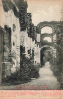 BELGIQUE - Ruines De L'Abbaye De Villers - Oranil Corridor Et Quartier De L'Abbé -  Carte Postale Ancienne - Villers-la-Ville