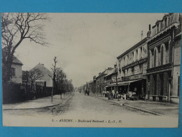 Aniche Boulevard National - Aniche