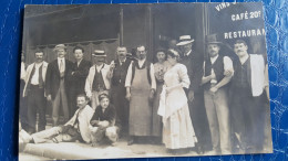 Carte  Photo  Paris 7 Ieme , Françoise Et Felix Sautarel Café , Rue Des Petits Champs , Vérifié Maps - Cafes