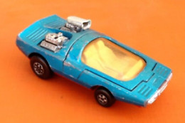 Voiture Miniature  Bandolero (1972)   Matchbox Speedkings - Matchbox