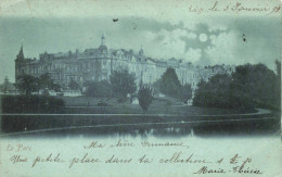 BELGIQUE - Liège - Le Parc -  Carte Postale Ancienne - Luik