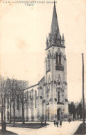 CPA 33 CAPEYRON / MERIGNAC / EGLISE - Sonstige & Ohne Zuordnung