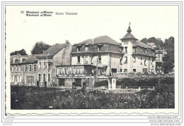 WAULSORT ..-- HASTIERE ..-- Hôme Vacarsa . 1965 Vers NOTRE DAME AUX BOIS  ( Mr Mme MEERSMAN ) . - Hastière