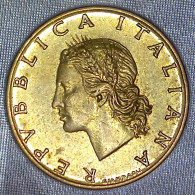 REPUBBLICA ITALIANA 20 Lire Ramo Di Quercia 1970 SPL  - 20 Lire