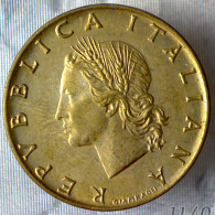 REPUBBLICA ITALIANA 20 Lire Ramo Di Quercia 1970 SPL  - 20 Lire