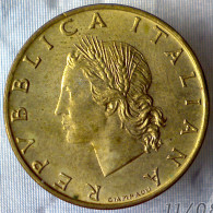 REPUBBLICA ITALIANA 20 Lire Ramo Di Quercia 1972 SPL  - 20 Lire