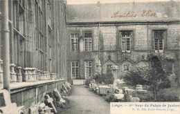 BELGIQUE - Liège - 2ème Du Palais De Justice -  Carte Postale Ancienne - Luik