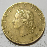 REPUBBLICA ITALIANA 20 Lire Ramo Di Quercia 1957 MB QBB  - 20 Lire