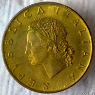 REPUBBLICA ITALIANA 20 Lire Ramo Di Quercia 1972 SPL++  - 20 Lire