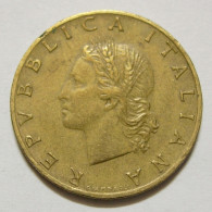 REPUBBLICA ITALIANA 20 Lire Ramo Di Quercia 1958 BB  - 20 Lire