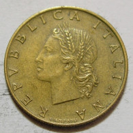 REPUBBLICA ITALIANA 20 Lire Ramo Di Quercia 1958 BB  - 20 Liras