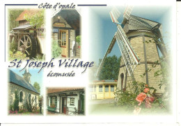 Guines Le Marais- St Joseph Village- Cpm - Guines