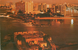 - NEW SAN JUAN - Scan Verso - - Puerto Rico