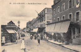 14-LUC-SUR-MER- RUE DU GRAND ORIENT - Luc Sur Mer