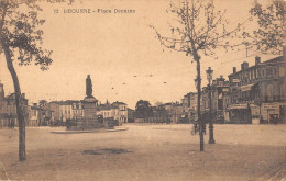 CPA 33 LIBOURNE / PLACE DECAZES - Libourne