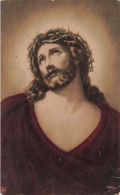 RELIGION - Christianisme - Jésus -  Carte Postale Ancienne - Gesù