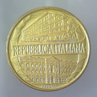 REPUBBLICA ITALIANA 200 Lire Accademia Guardia Di Finanza 1996 FDC DA DIVISIONALE - 200 Liras