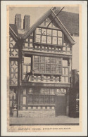 Harvard House, Stratford-on-Avon, C.1910s - Postcard - Stratford Upon Avon