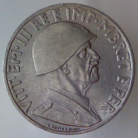 ALBANIA 1 Lek 1939 XVIII Magnetiche SPL+  - Albanië