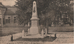 CAN-BARVILLE  Monument Aux Morts - Cany Barville