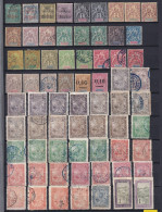 Madagascar - Collection - B/TB - Used Stamps