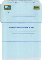 South Africa - 1971 9c Overseas Aerogramme Mint - Airmail