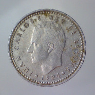 REGNO DI SPAGNA 1 Peseta 1984 BB+  - 1 Peseta