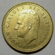 REGNO DI SPAGNA 1 Peseta 1980 81 QSPL  - 1 Peseta