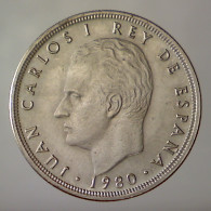 REGNO DI SPAGNA 5 Pesetas 1980 82 QFDC  - 5 Pesetas