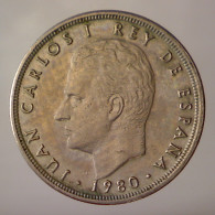 REGNO DI SPAGNA 5 Pesetas 1980 81 SPL - 5 Pesetas